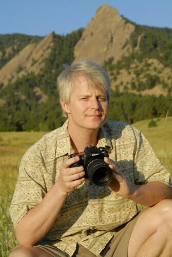 Denver photographer Jeff Pistana