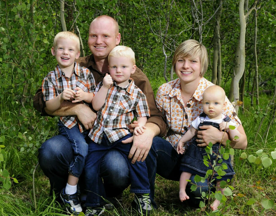 family portrait photographer boulder